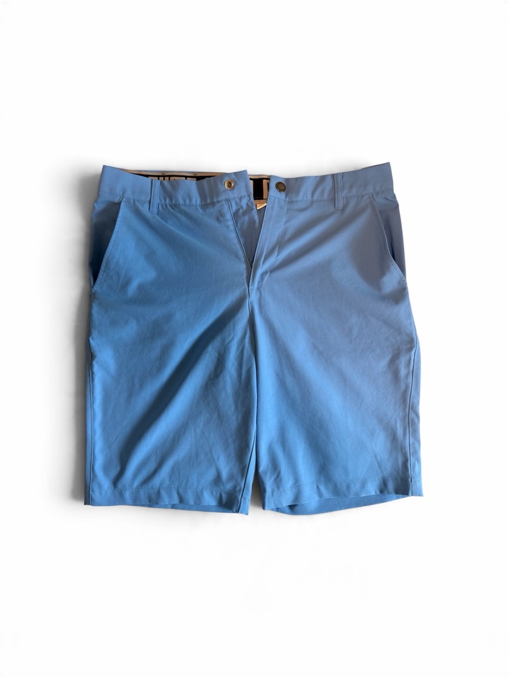 Puma Golf Men’s Performance Shorts Blue Size 34